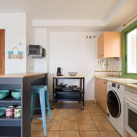 Apartment Gaudia Dreams *