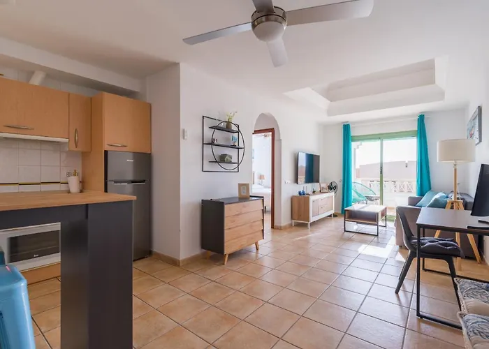 Gaudia Dreams Apartman Caleta De Fuste