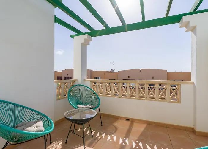 Gaudia Dreams Apartman Caleta De Fuste