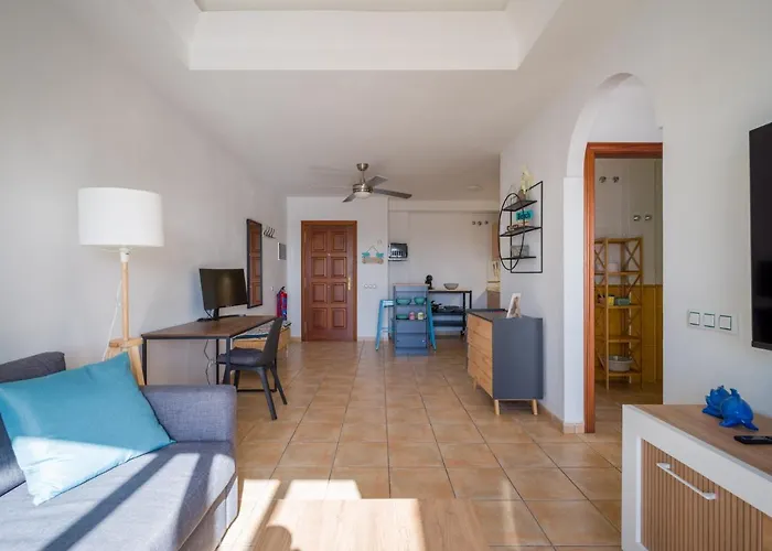 Apartamento Gaudia Dreams Caleta de Fuste