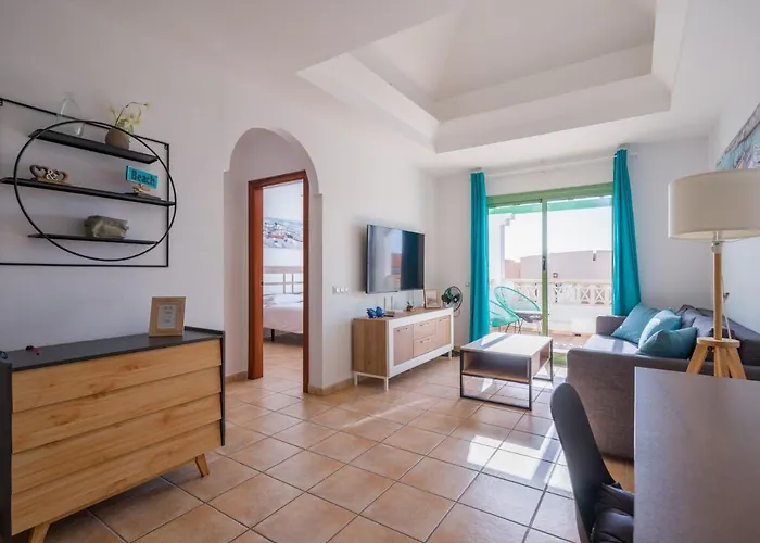 Gaudia Dreams Apartamento Caleta de Fuste