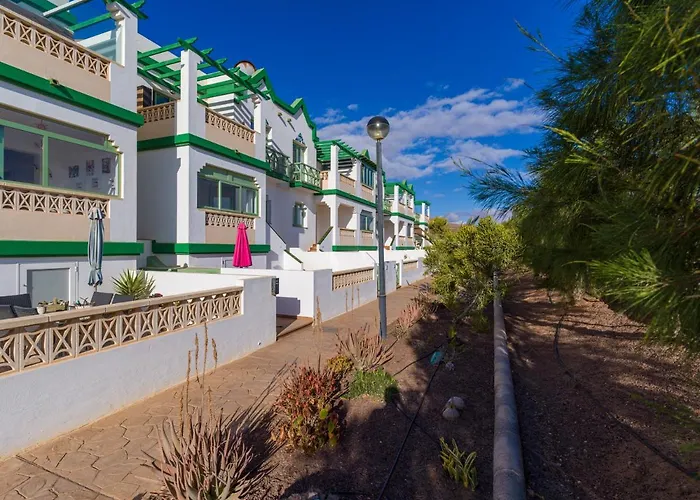 Apartamento Gaudia Dreams Caleta de Fuste